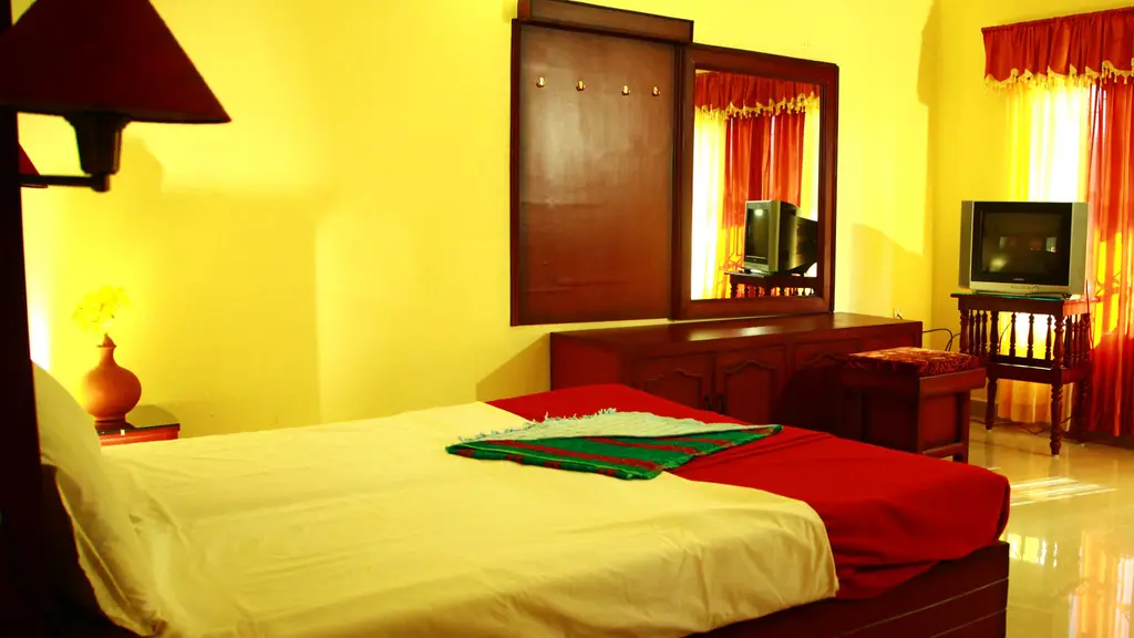 Jungle Palace Homestay