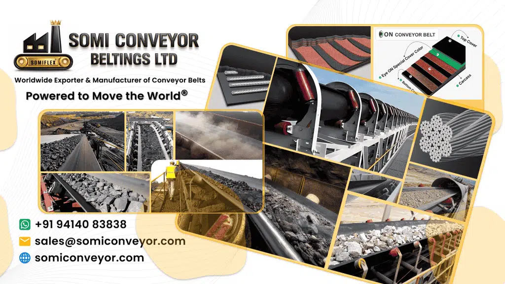 SOMI Conveyor Beltings Ltd