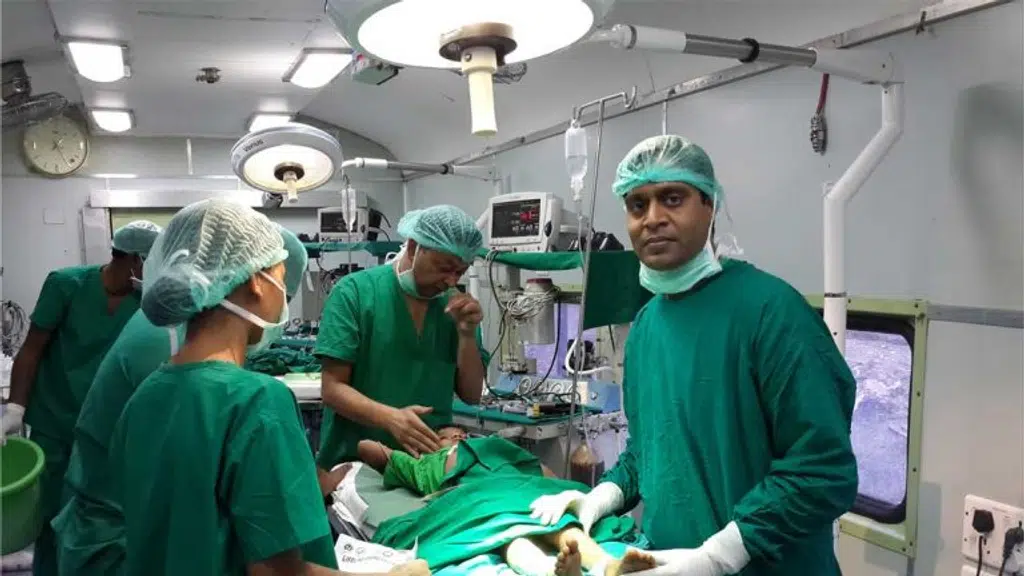 Dr. Deepak Agrawal
