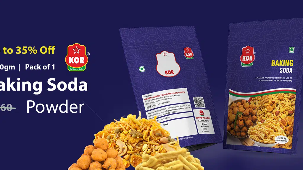 Gujarat General Food Chem