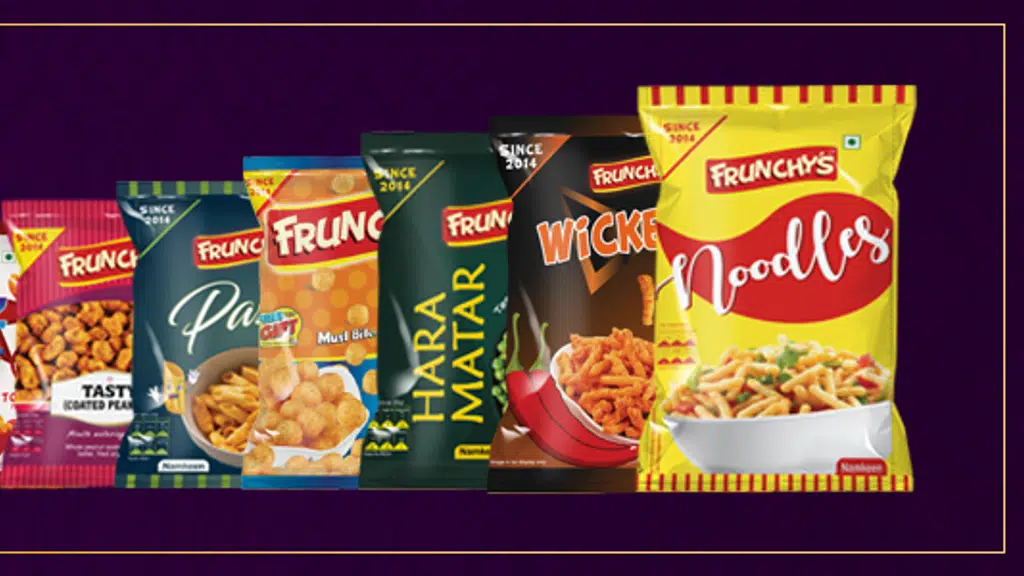 Godavari Nutrifoods Pvt. Ltd.