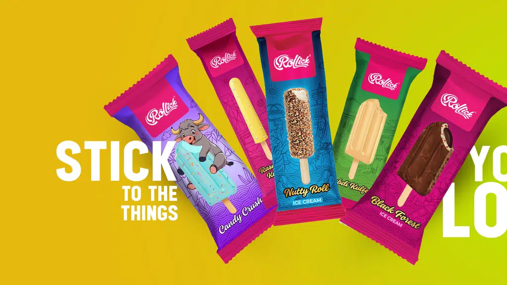Rollick Ice Cream