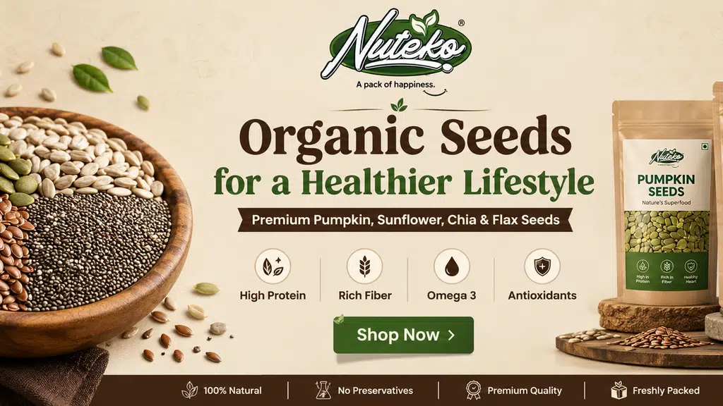 Nuteko Health Food