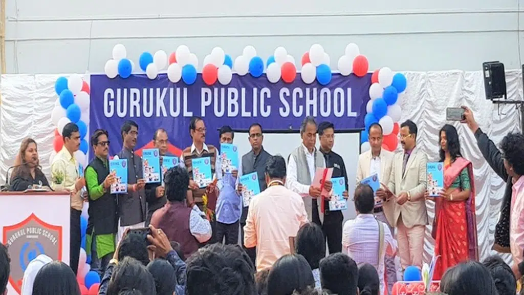 Gurukul Public School