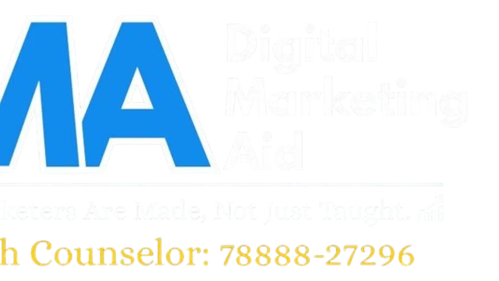 DMA ( Digital Marketing Aid )