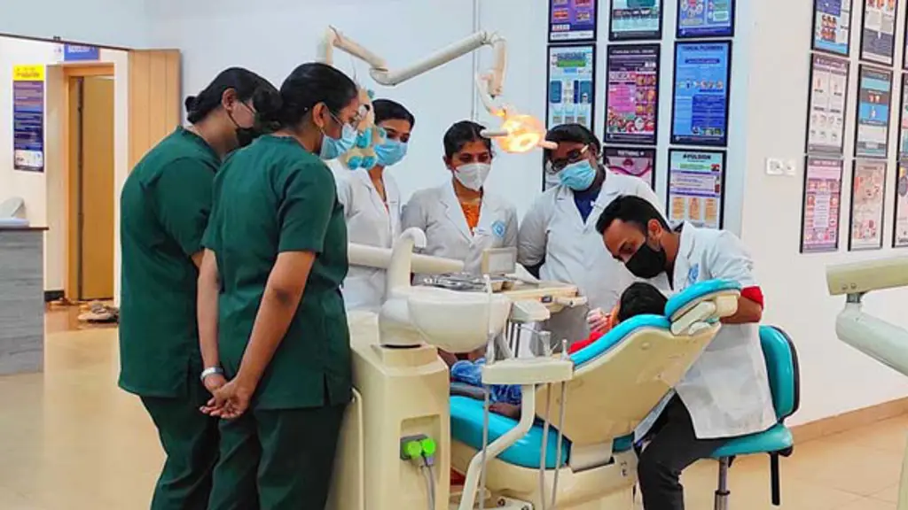 Educare Institute Of Dental Sciences