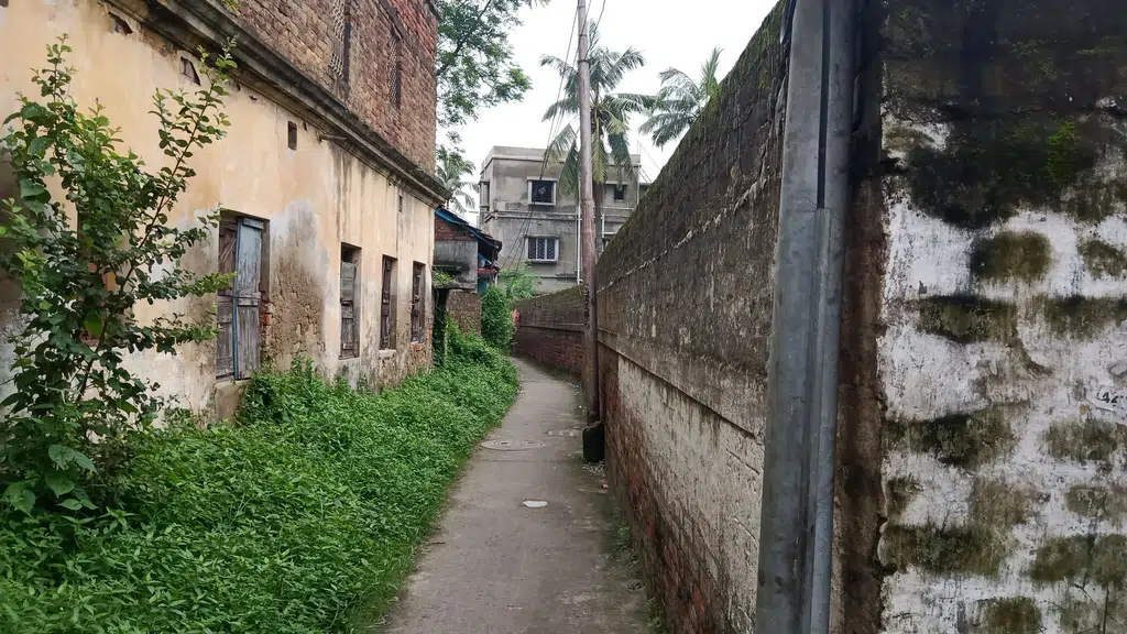 Bharat Sevashram Sangha Garia