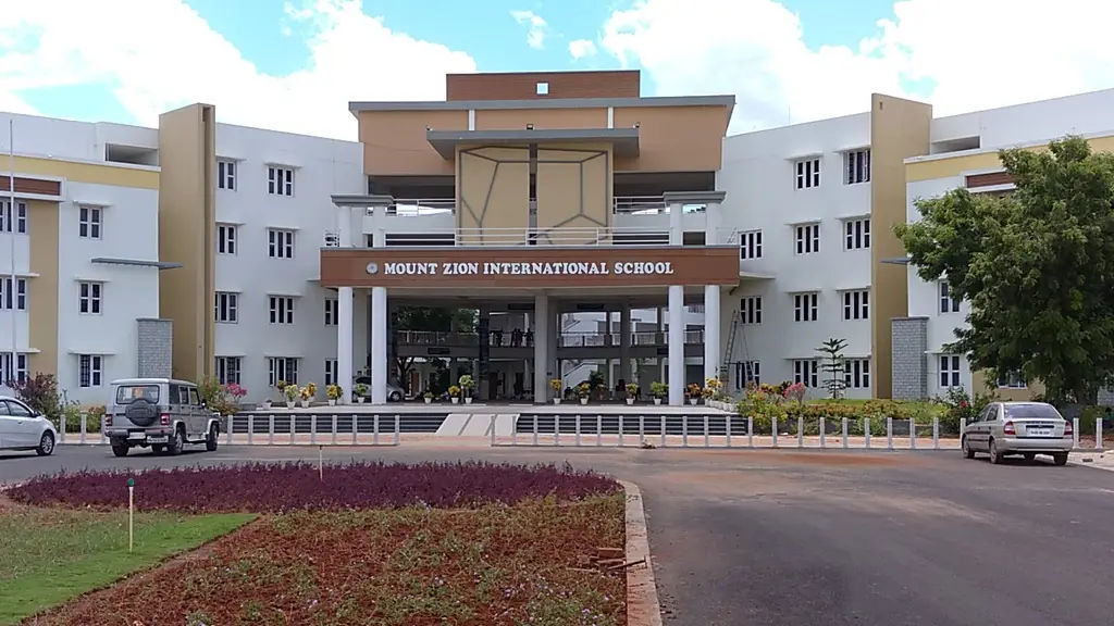 Mount Zion International School - CBSE