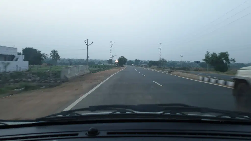 Gollapally Bus Station