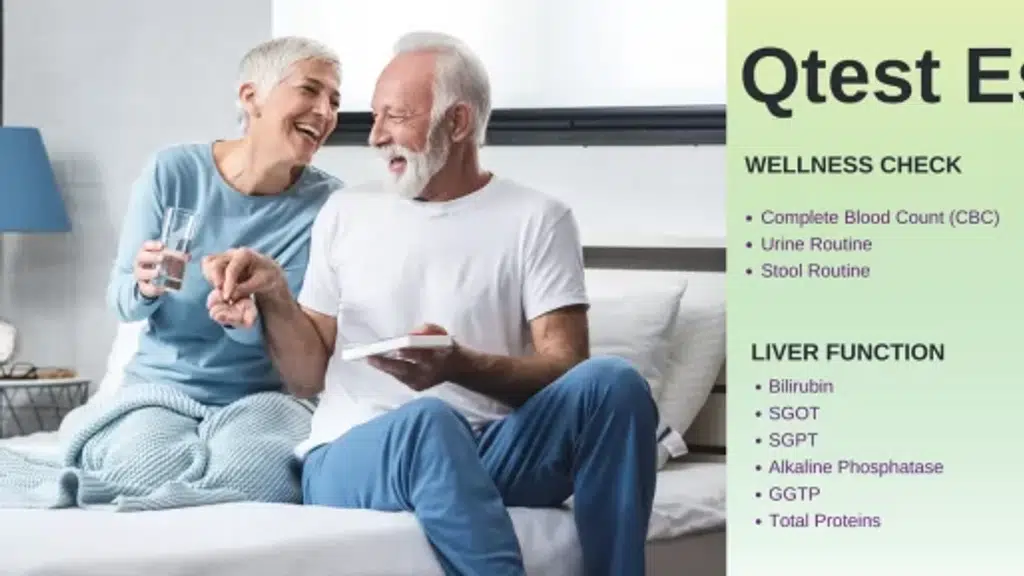 Qtest Lab Dental Diagnostics | Home Visit For Blood Test & ECG | Dental Lab in Wadgaonsheri.