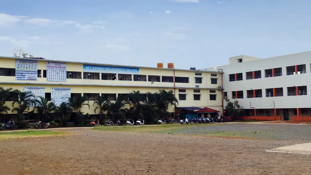 SGV Mahesh PU College, Belgaum. Since 2011