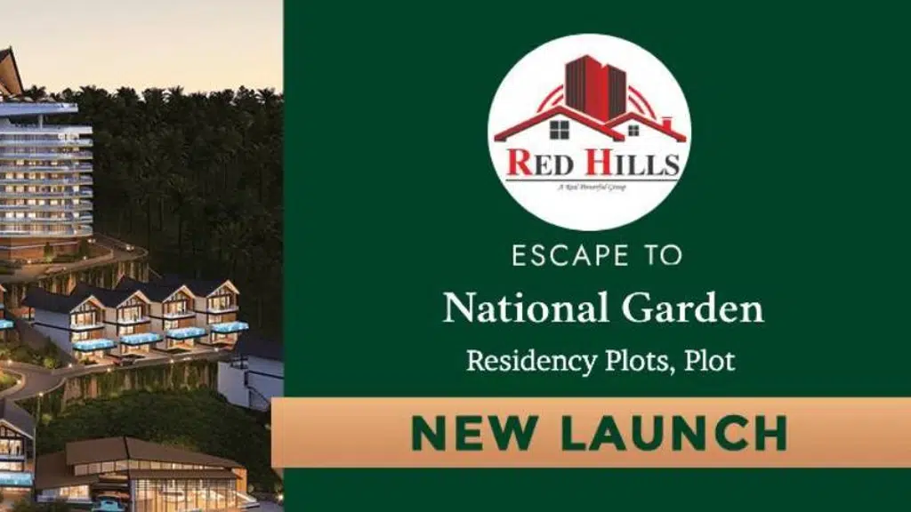 Red Hills Infra Gorakhpur
