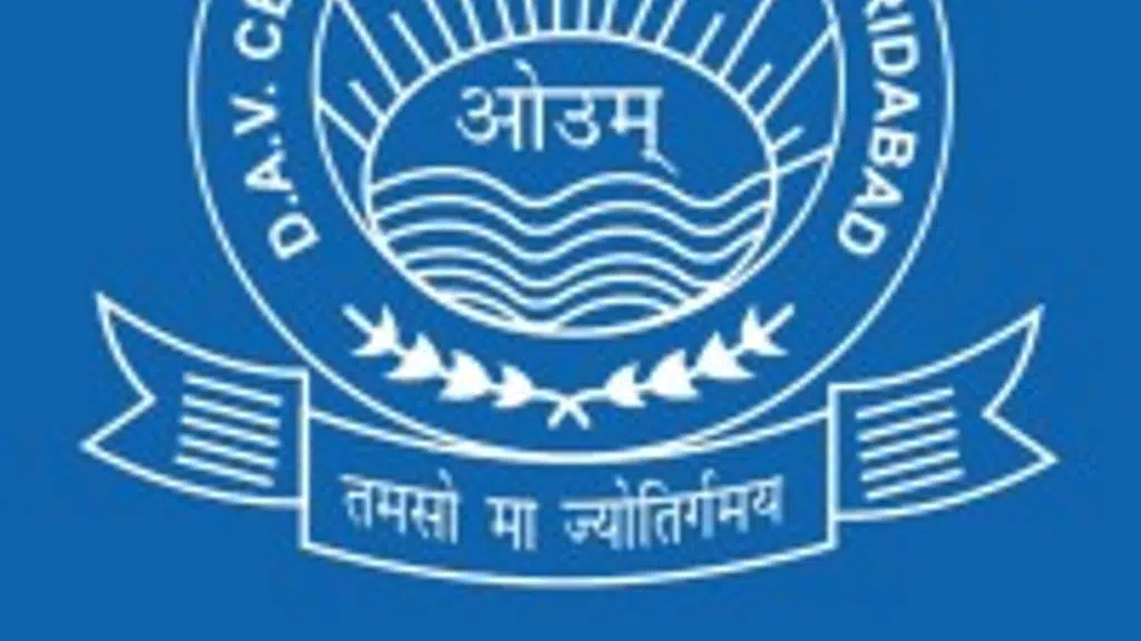 DAV Centenary College