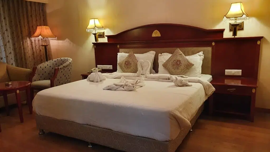 Krishna Palace Hotel