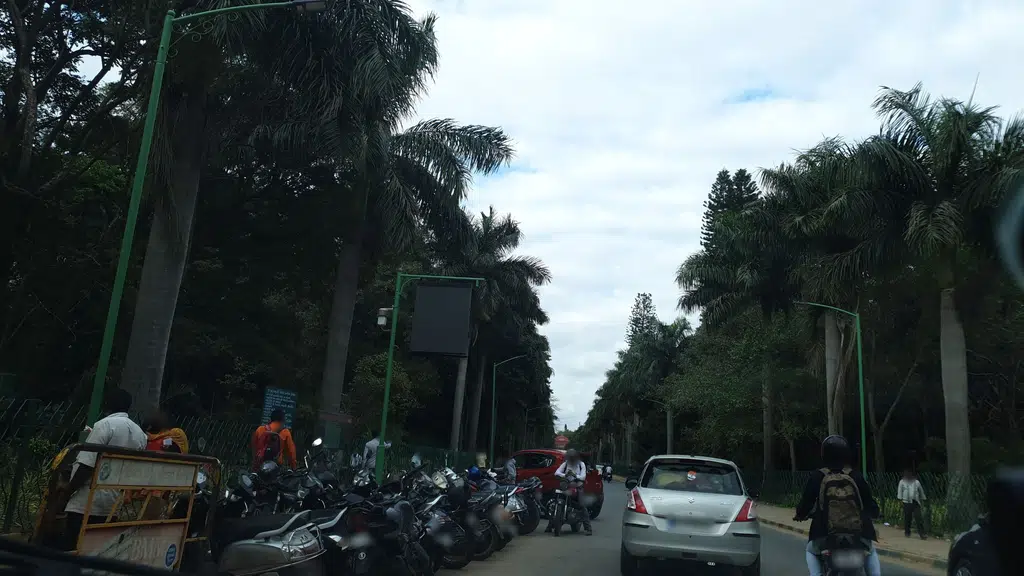 Sri Chamarajendra Park