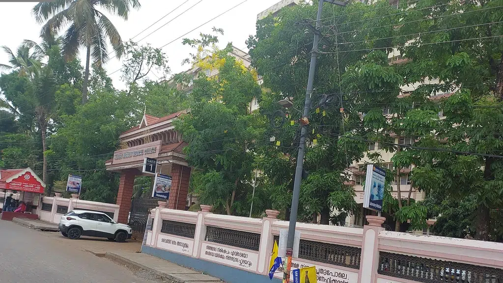 Park Inn & Suites by Radisson Thrissur East Fort