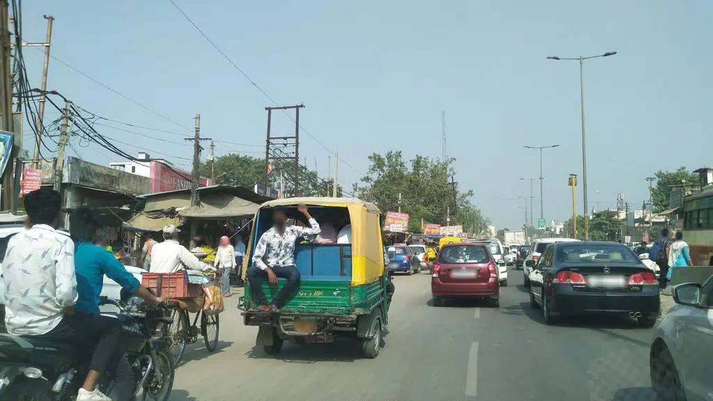Rukmani Market