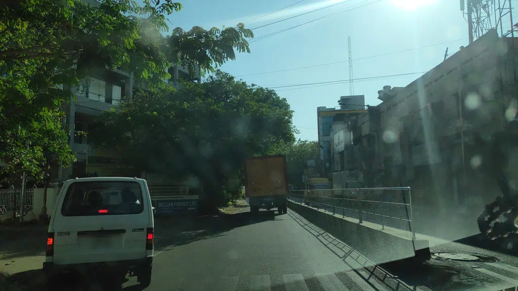 Thungabadra Railway Flats