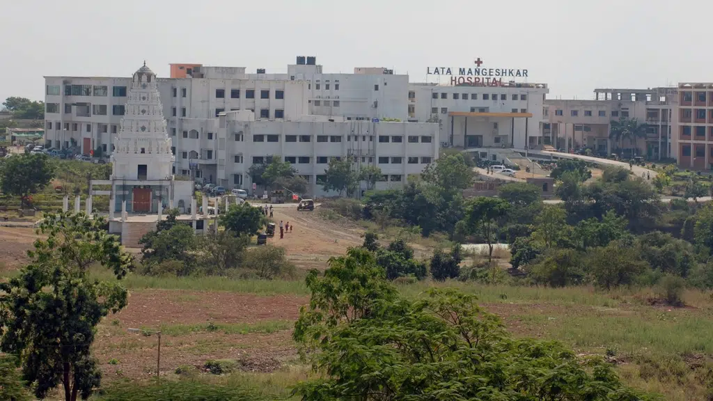 VSPM College Of Physiotherapy
