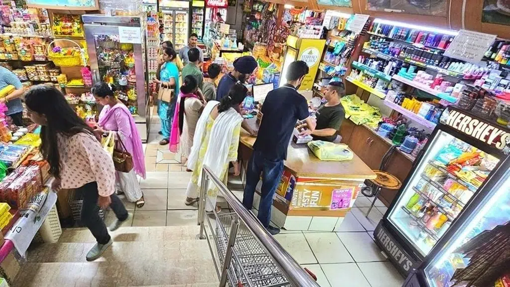 Taj Super Store Garha Road Jalandhar