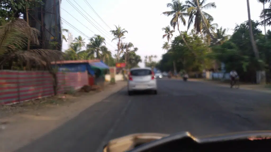 Alif Kuzhimanthi, Manjaly Biriyani.