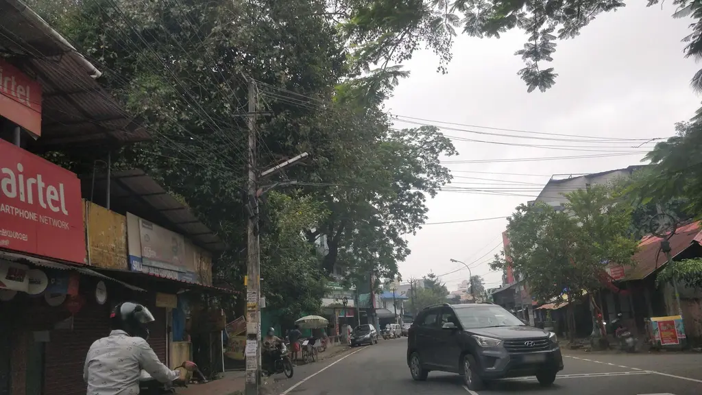 Vasudeva Raja Valiya Raja NSS Auditorium