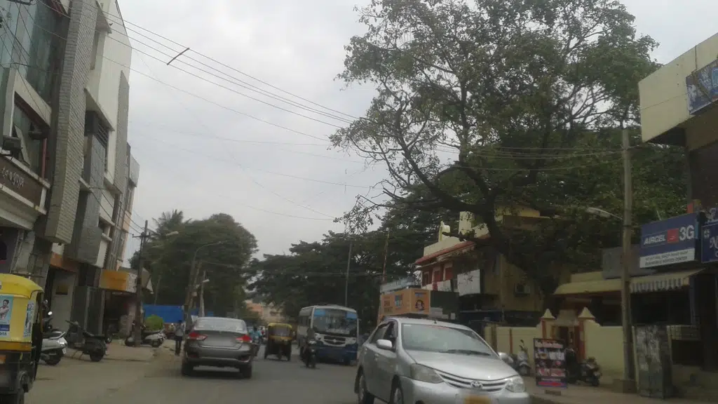 Shree Kaliamma Temple
