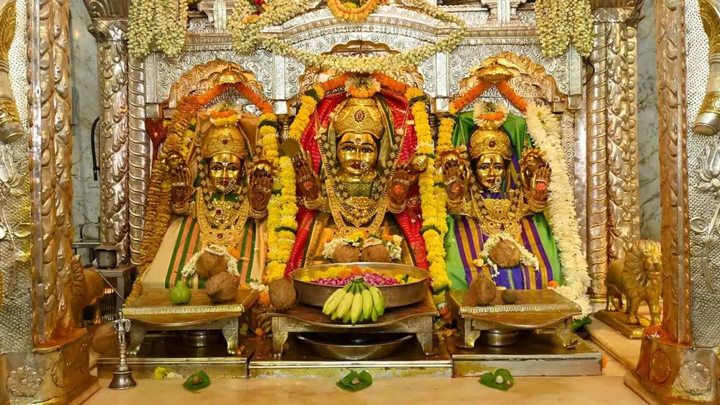 Maha Lakshmi Temple