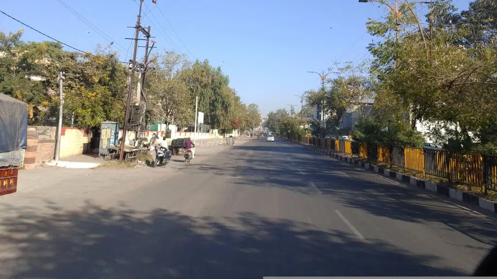 Paota C Road Circle