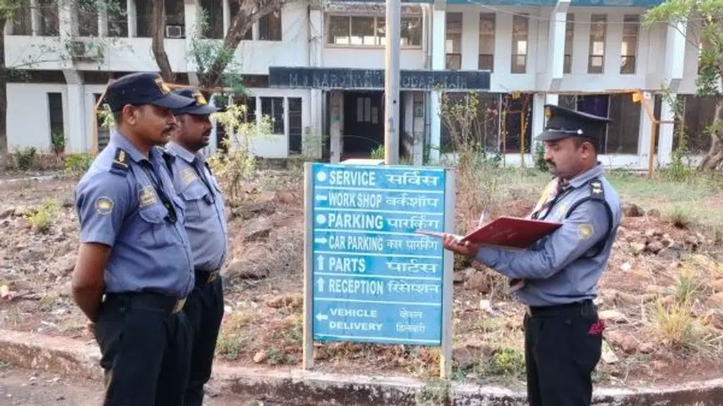 Ma Sumitra Security Agency