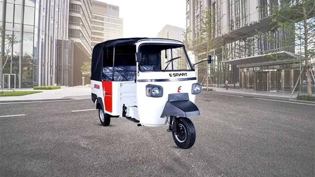 Erisha E Mobility Private Limited