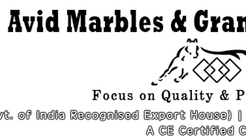 Avid Marbles & Granites Private Limited