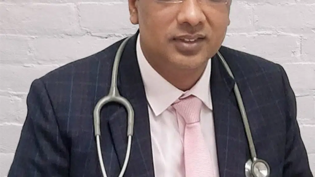 Dr Rajesh Goel