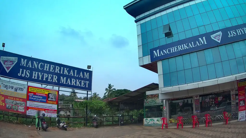 Mancherikalam JJS Hyper Market