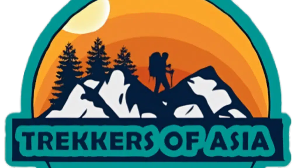 Trekkers of Asia