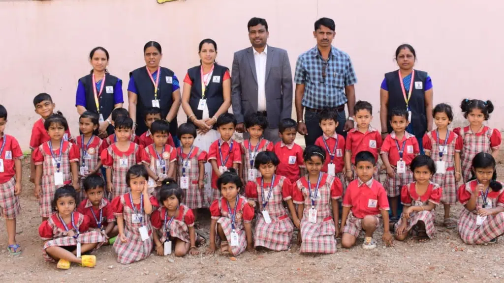 Tanvi Public School, Bhagyanagar
