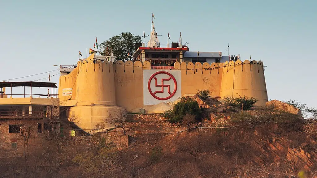 Mandir Shree Garh Ganesh