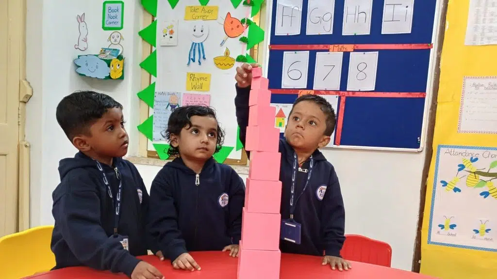 Adamas Kids Barasat