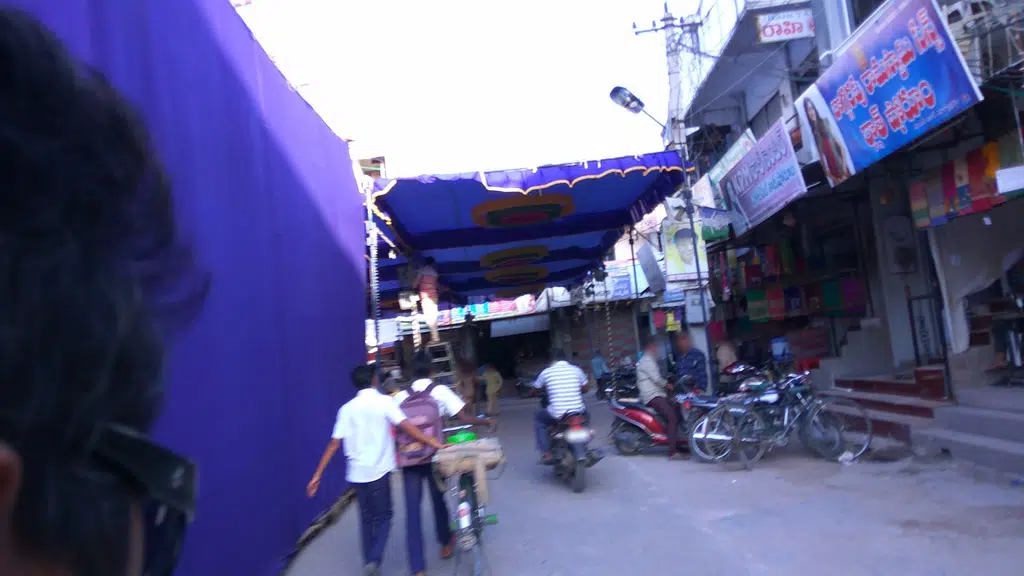 Sri Vasavi Kanyaka Parameswari Temple