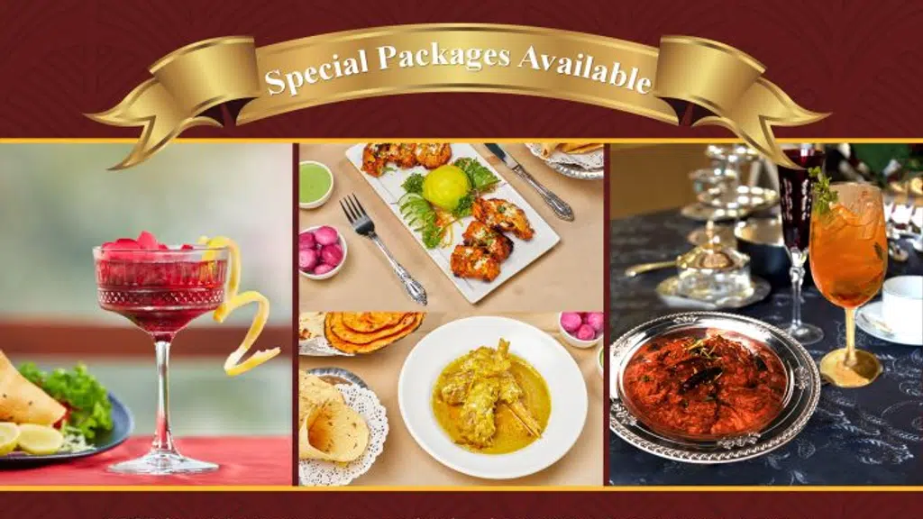 21 Gun Salute Catering Services.