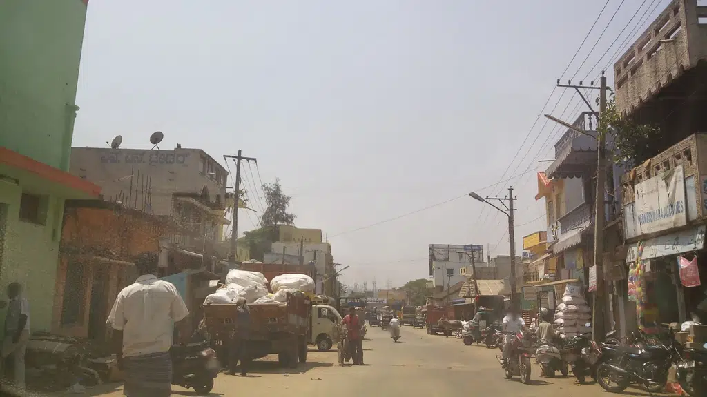 Shree Siddeshwara Swamy Temple