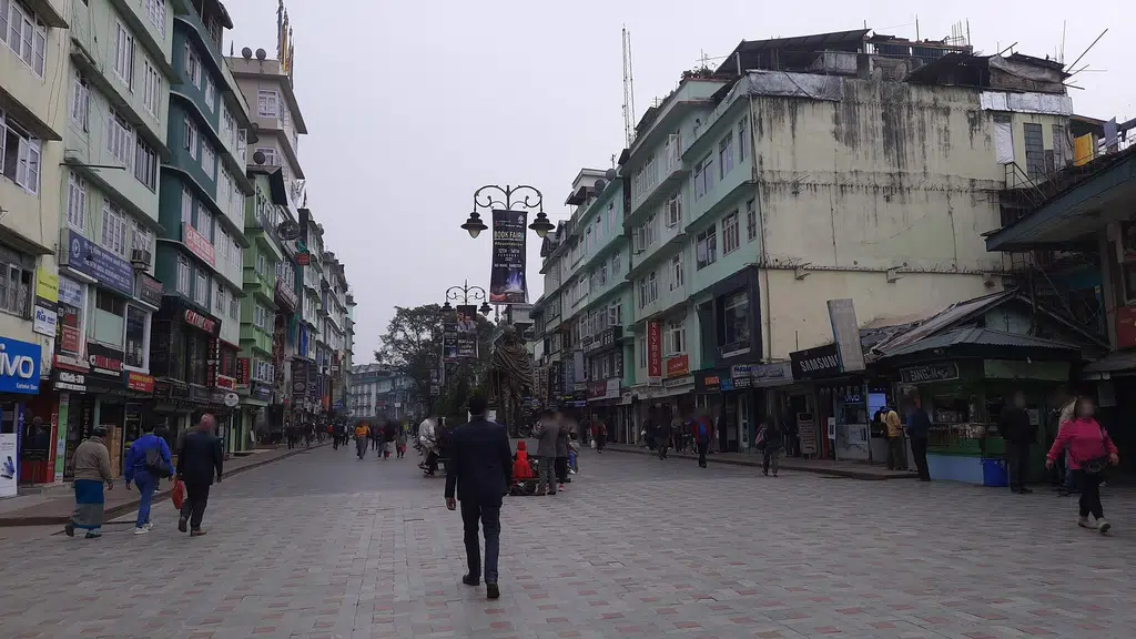 DAB gangtok