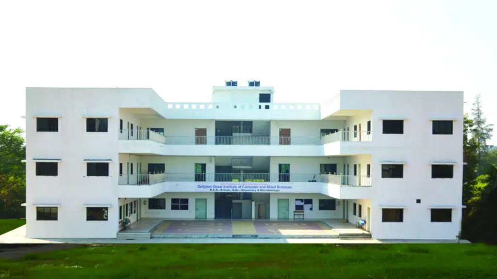 Dollyben Desai Institute of Computer And Allied Sciences