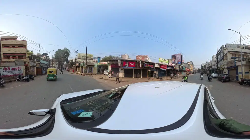 Maruti Hair Dresser