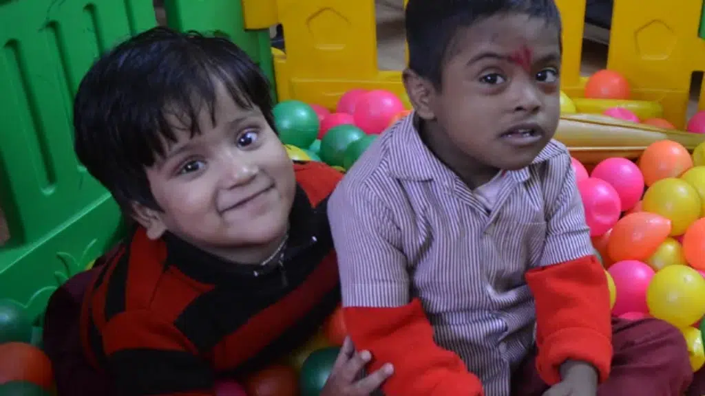 Institute for the Handicapped and Backward People