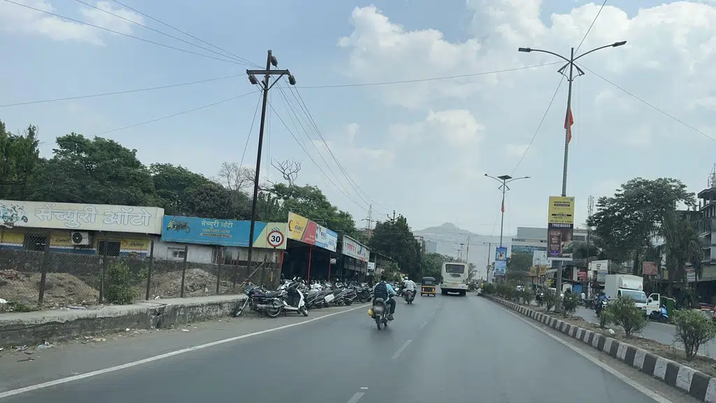 Shree Samarth Krupa Hotel