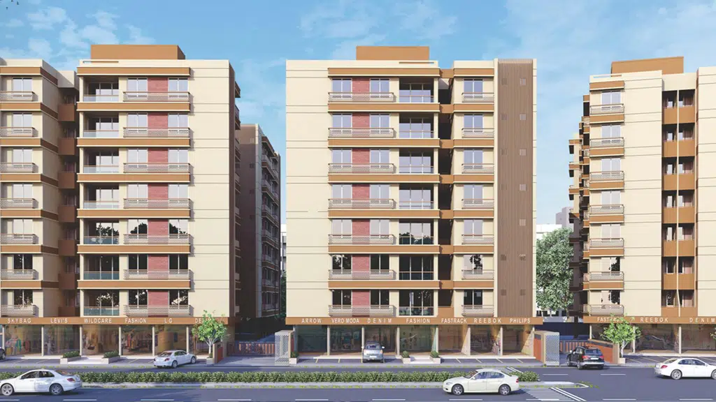 Aman Heights
