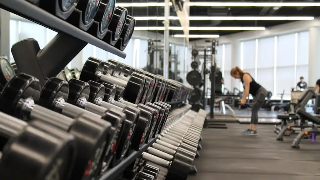 ARK's Fitness