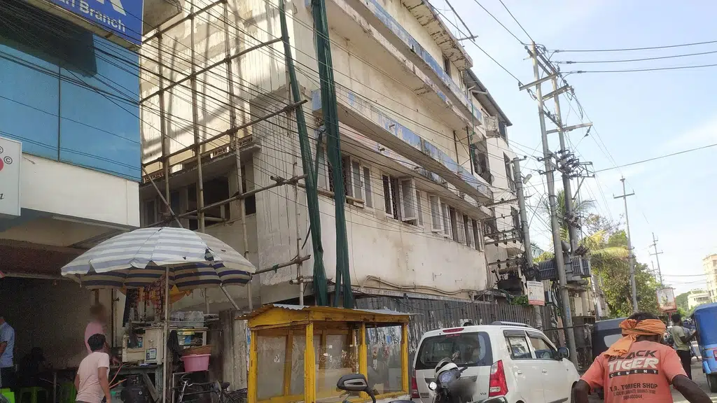 Pink House