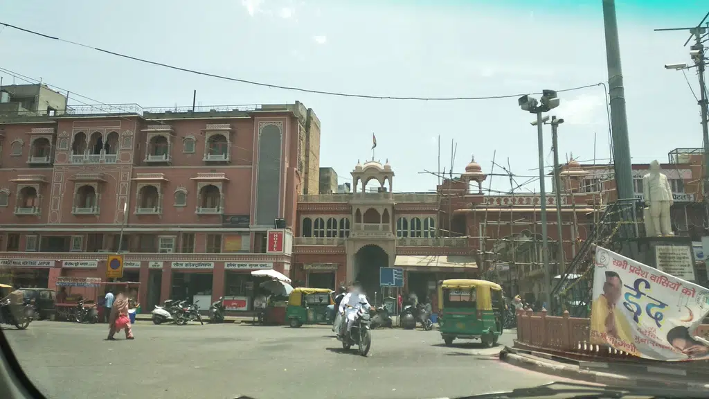 Virasat Mahal Heritage Hotel